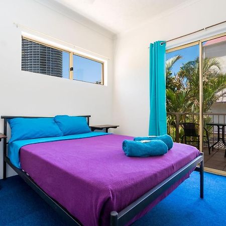 Gold Coast Hostel Surfers Paradise Kültér fotó