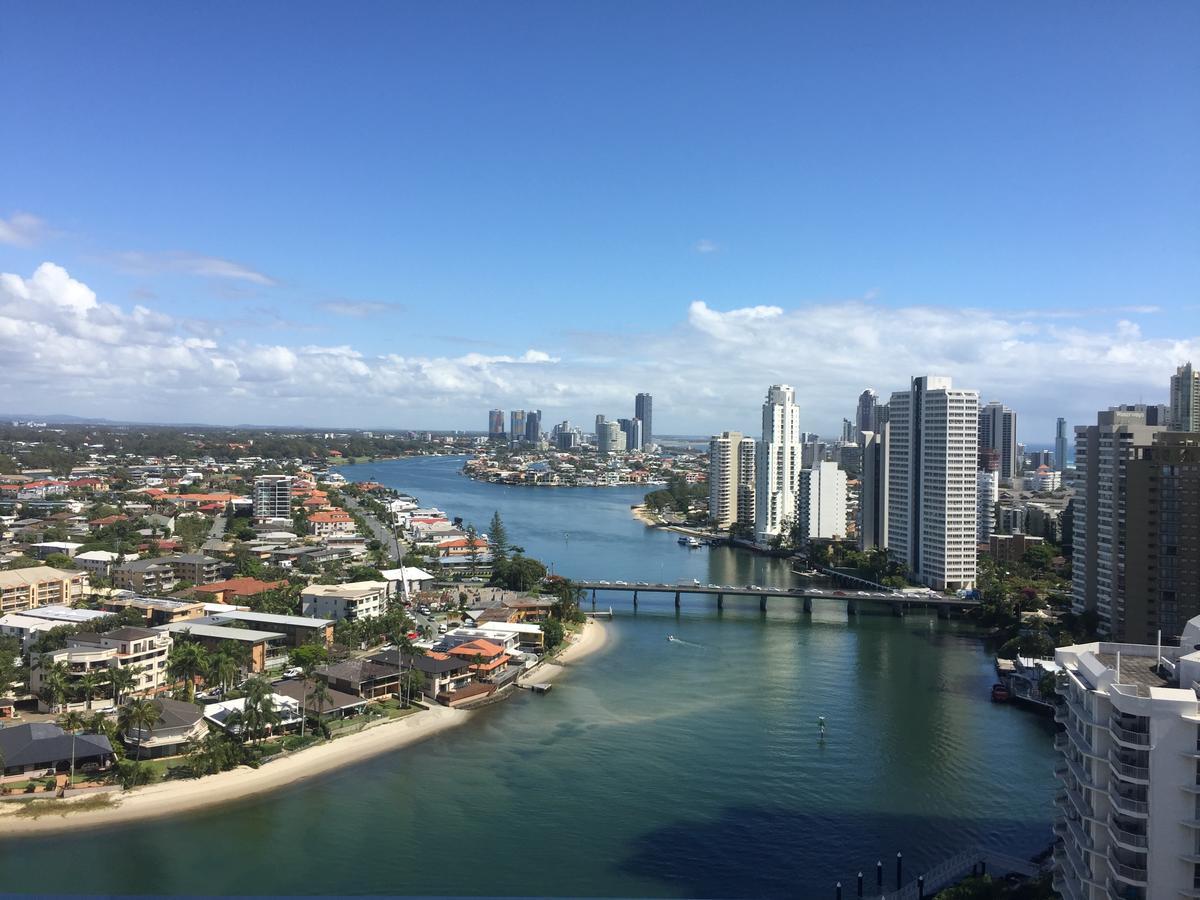 Gold Coast Hostel Surfers Paradise Kültér fotó