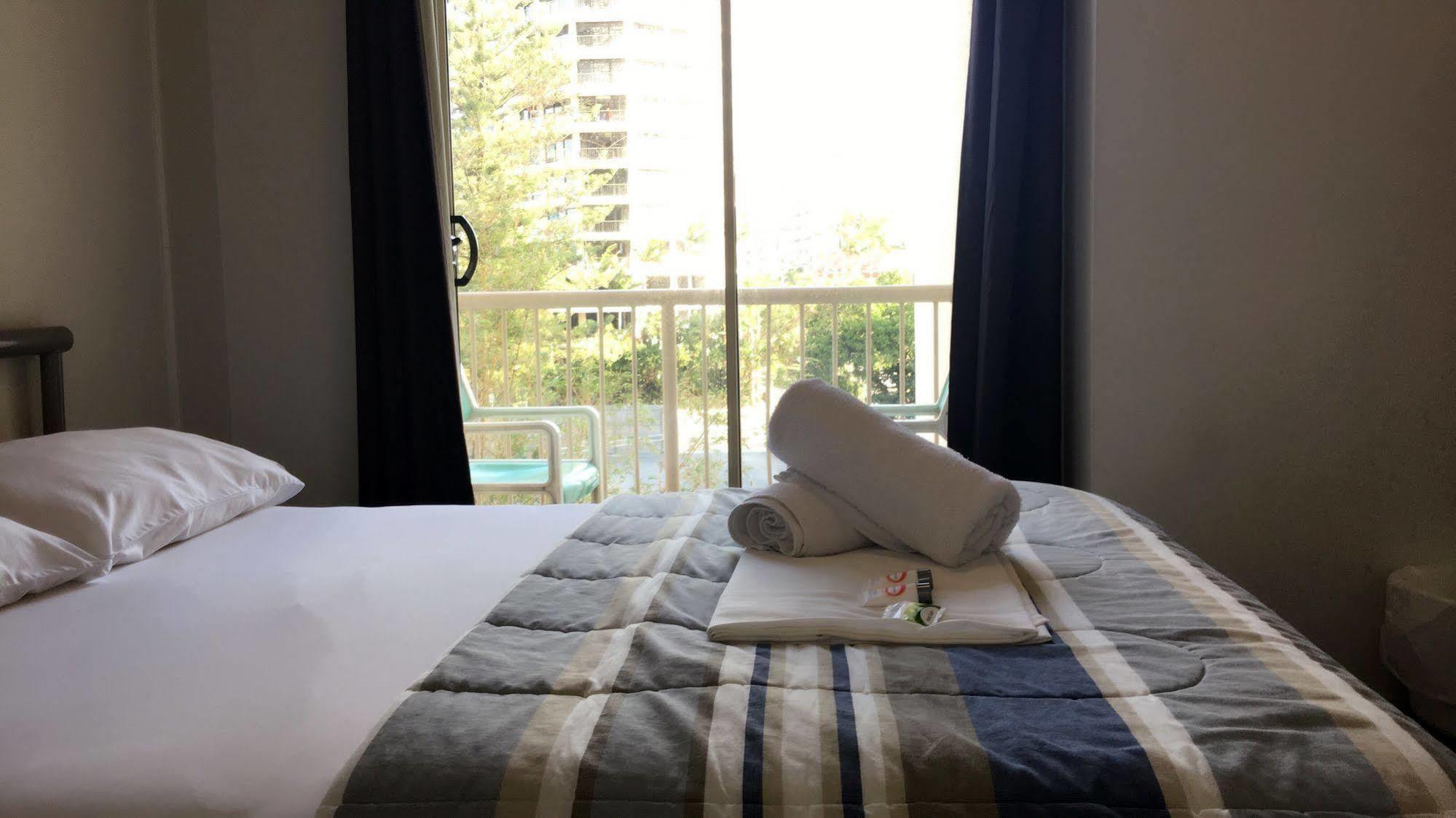 Gold Coast Hostel Surfers Paradise Kültér fotó